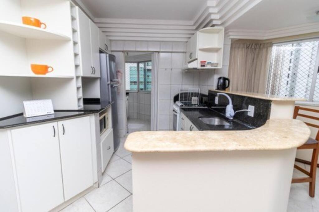 Ap - Proximo Roda Gigante Apartamento *